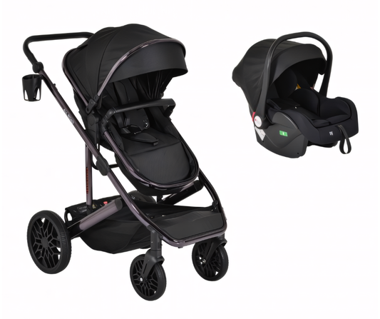 Lastenrattaat 3-in-1 All road