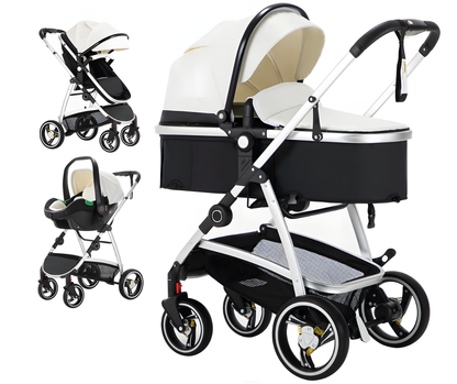 Lastenrattaat 3 in 1 Lnhcrbs