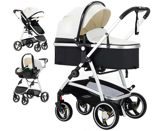 Lastenrattaat 3 in 1 Lnhcrbs