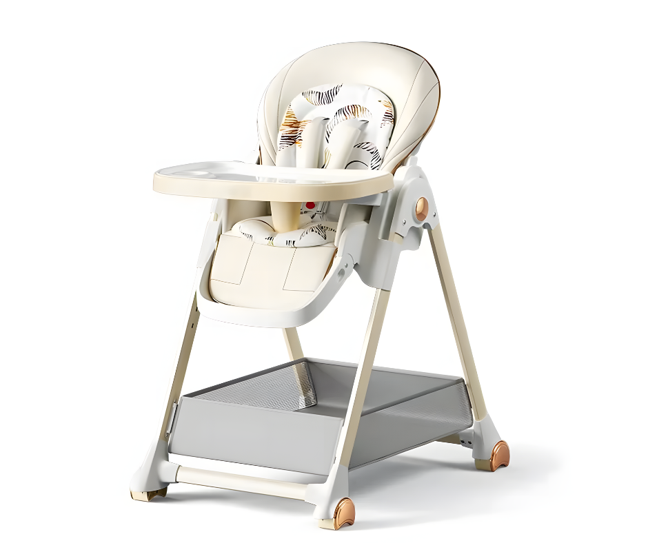 Vauvan syöttötuoli