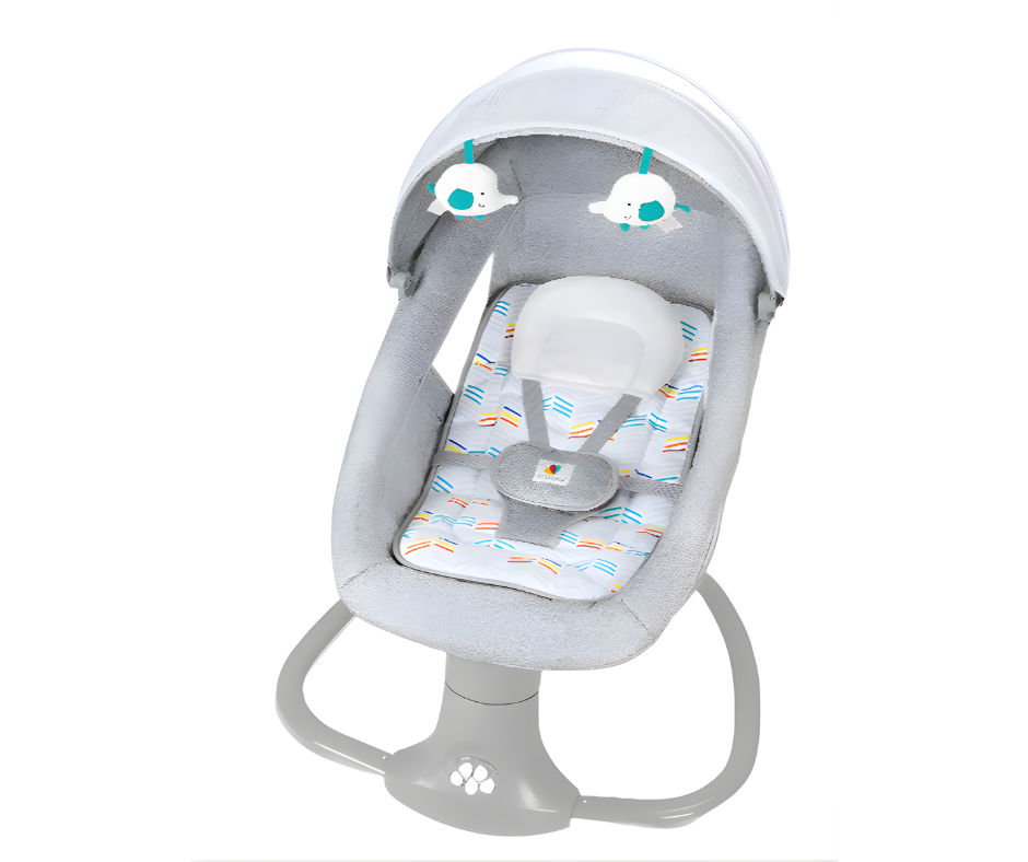 Sähköinen Vauvakeinu