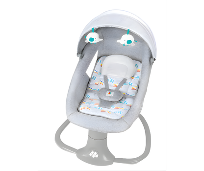 Sähköinen Vauvakeinu