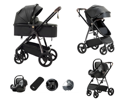 Lastenrattaat 3 in 1 Lnhcrbs