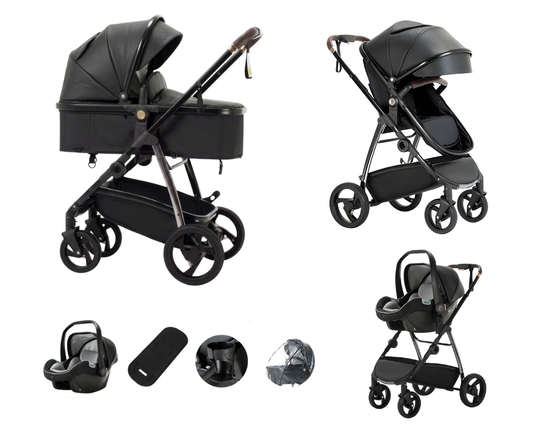 Lastenrattaat 3 in 1 Lnhcrbs