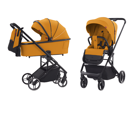 Vauvan vaunu 2in1 CARRELLO Alfa CRL-6507