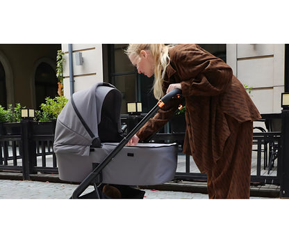 BabyVoyage Vauvanrattaat 4 yhdessä