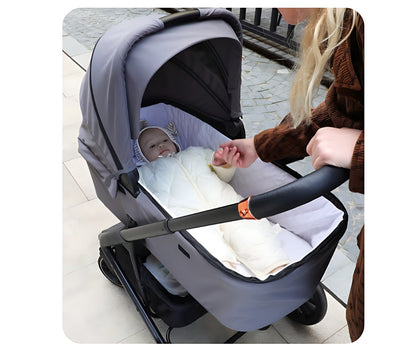 BabyVoyage Vauvanrattaat 4 yhdessä