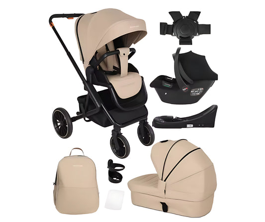 BabyVoyage Vauvanrattaat 4 yhdessä