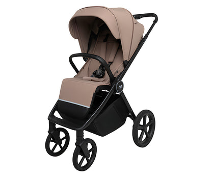 MUUVO Go Steel-lastenrattaat