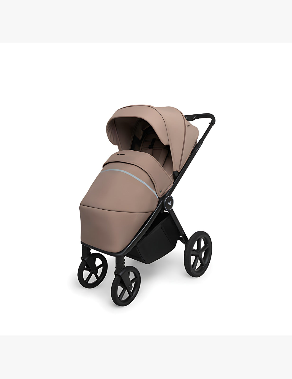 MUUVO Go Steel-lastenrattaat