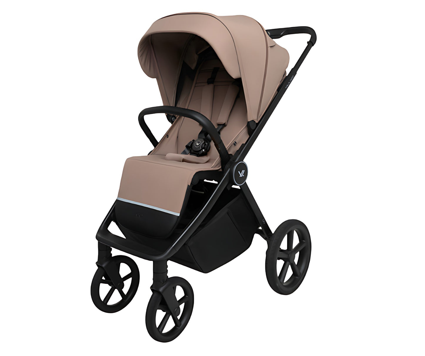 MUUVO Go Steel-lastenrattaat