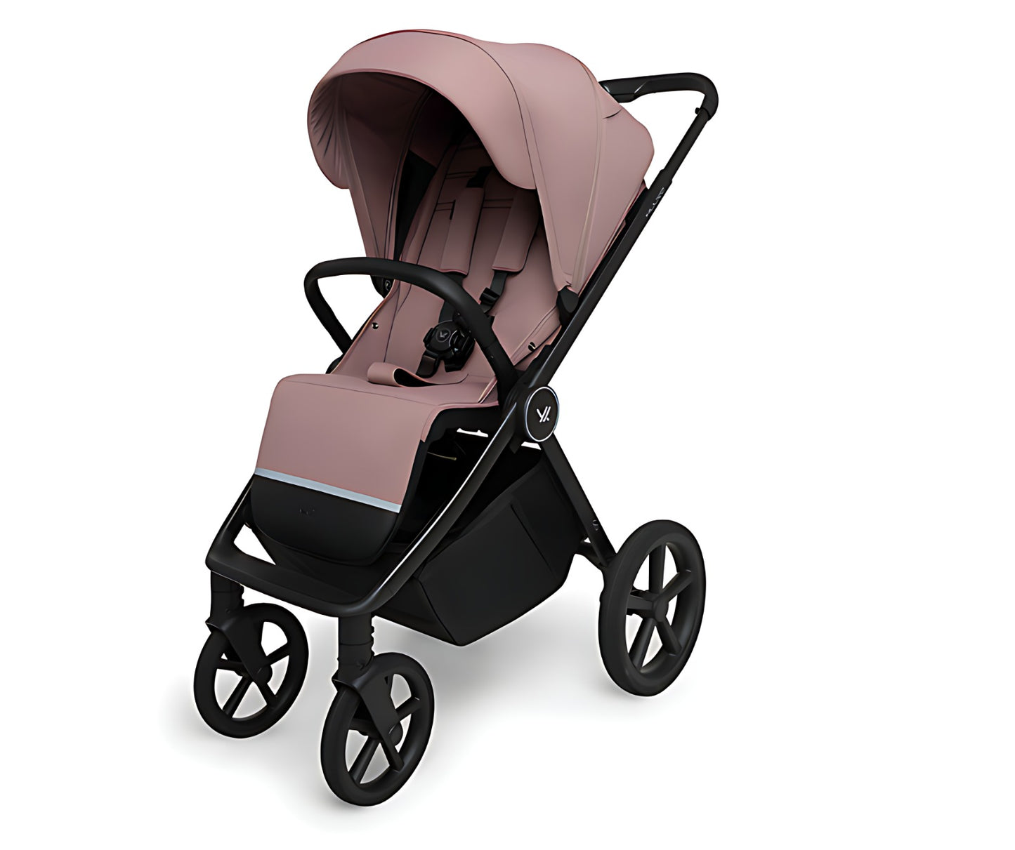 MUUVO Go Steel-lastenrattaat