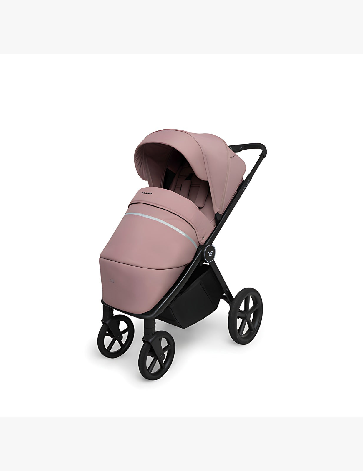 MUUVO Go Steel-lastenrattaat