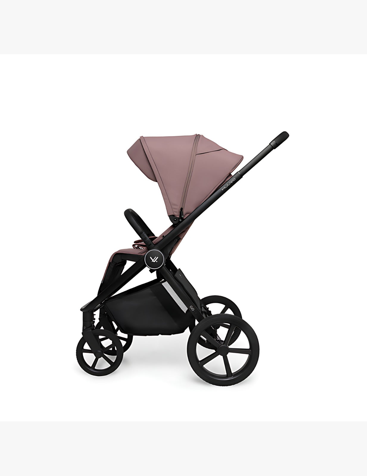 MUUVO Go Steel-lastenrattaat