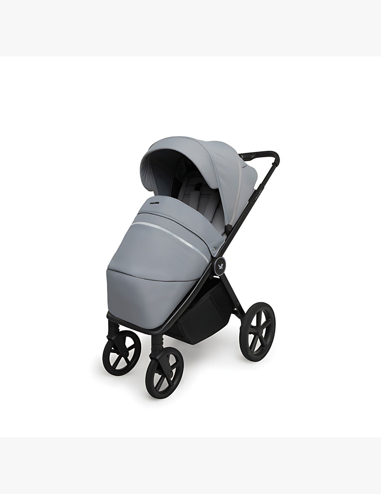 MUUVO Go Steel-lastenrattaat