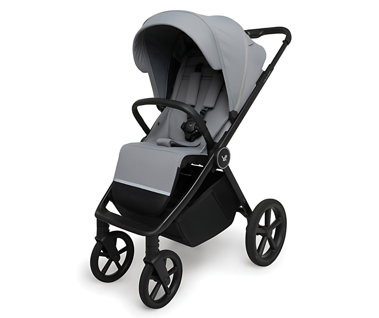 MUUVO Go Steel-lastenrattaat