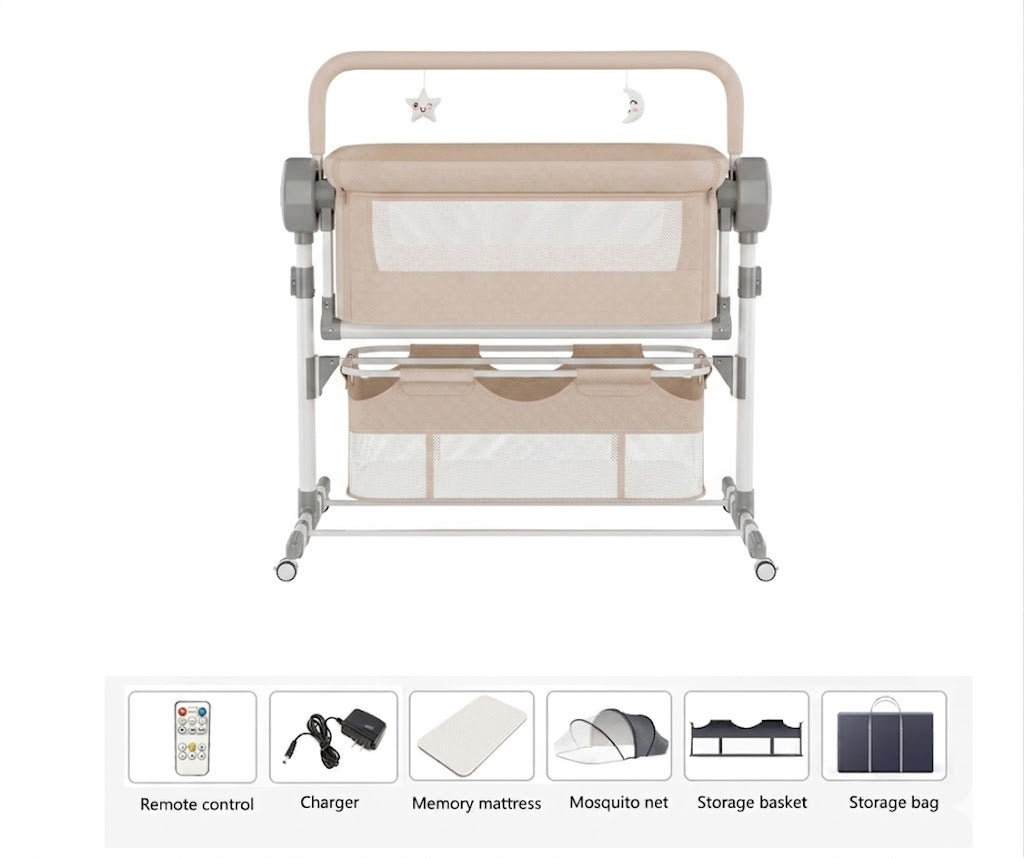 Sähköinen vauvansänky