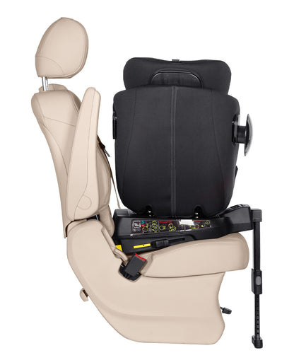 Vauvan turvaistuin Carrello Genesis + CRL-12807 Musta