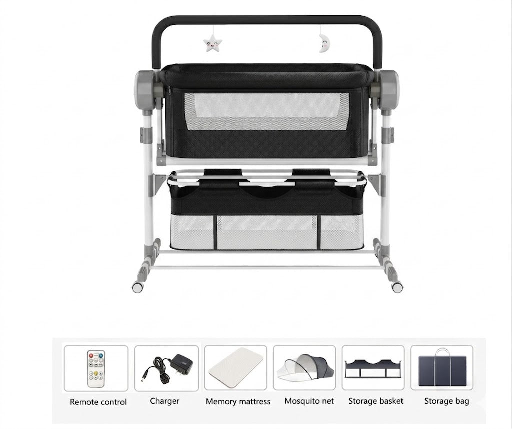 Sähköinen vauvansänky