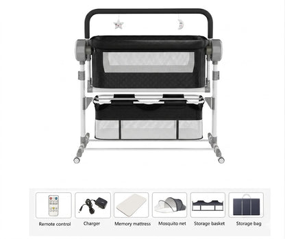 Sähköinen vauvansänky