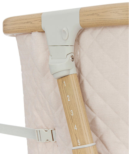 Attached crib Prima +