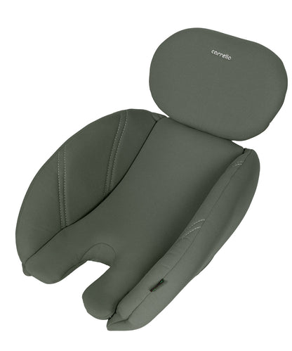 Vauvan turvaistuin Carrello Genesis + CRL-12807 Musta