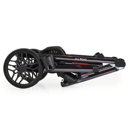 Lastenrattaat 3-in-1 All road