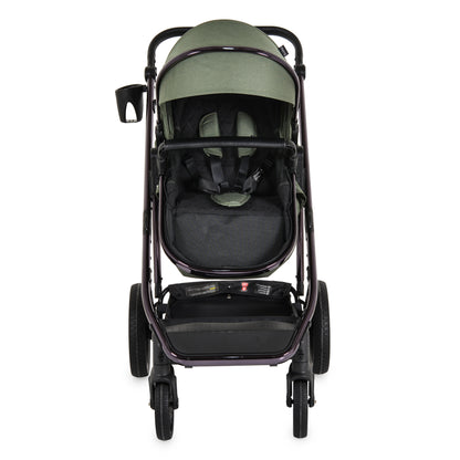 Moni All Road 3-in-1 yhdistelmävaunut | i-Size -sertifioitu