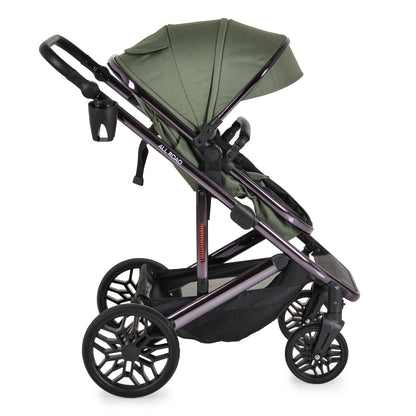 Moni All Road 3-in-1 yhdistelmävaunut | i-Size -sertifioitu