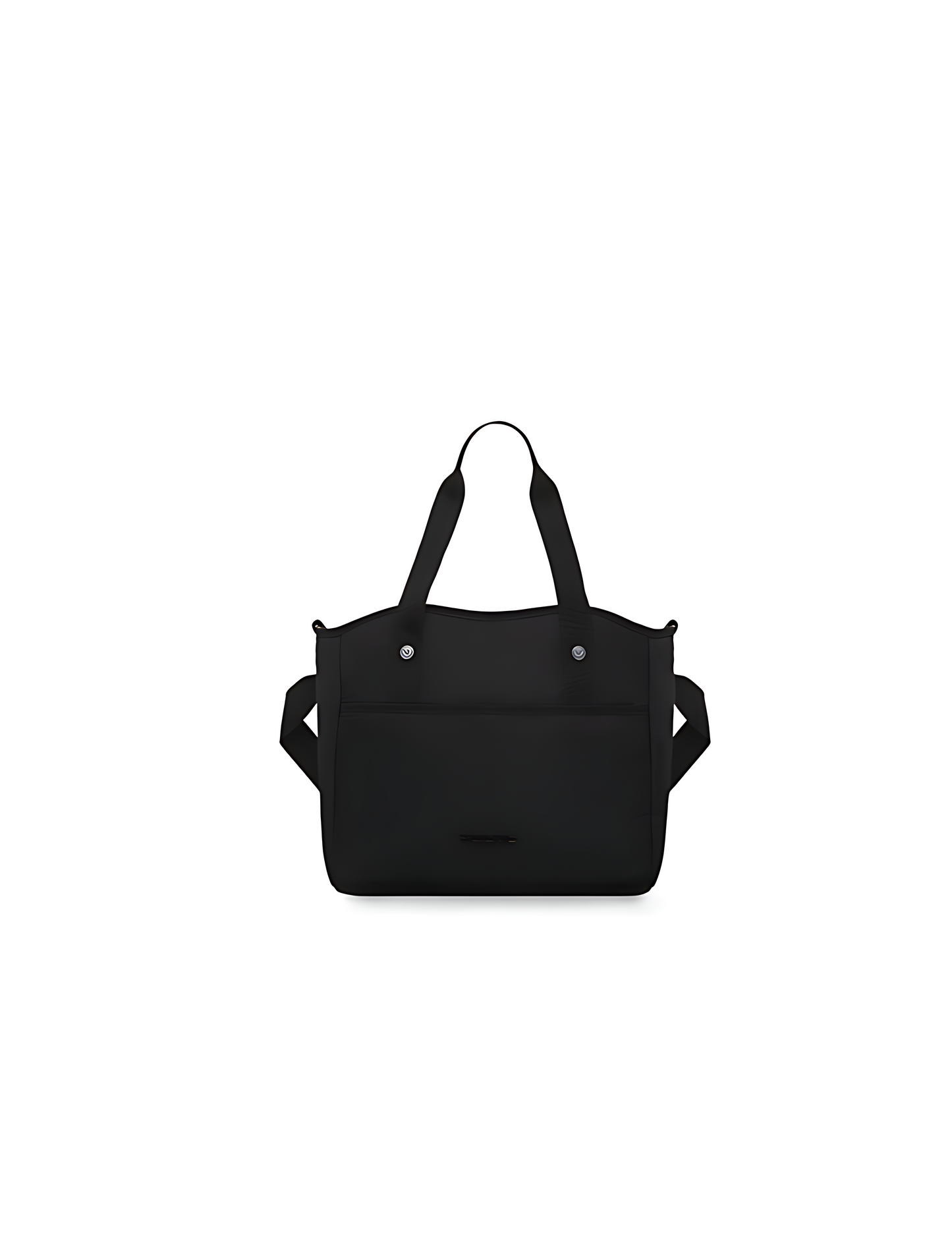 MUUVO Five Black Deep -lastenrattaat