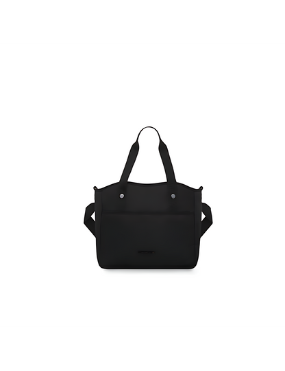 MUUVO Five Black Deep -lastenrattaat