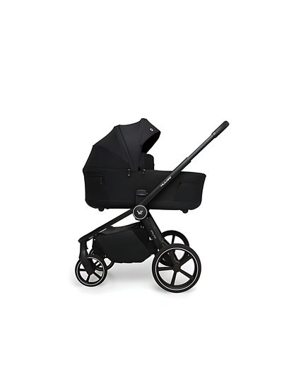 MUUVO Five Black Deep -lastenrattaat