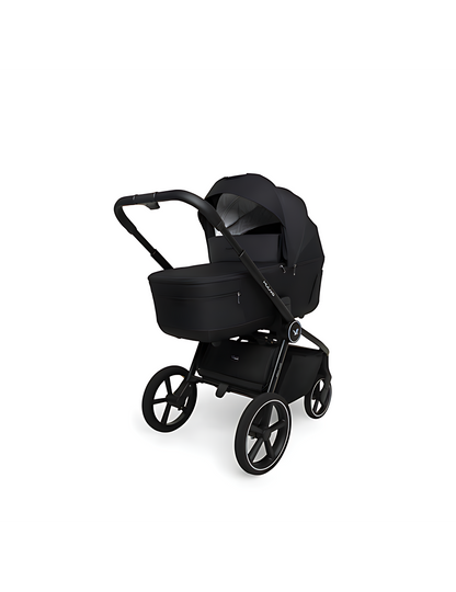 MUUVO Five Black Deep -lastenrattaat