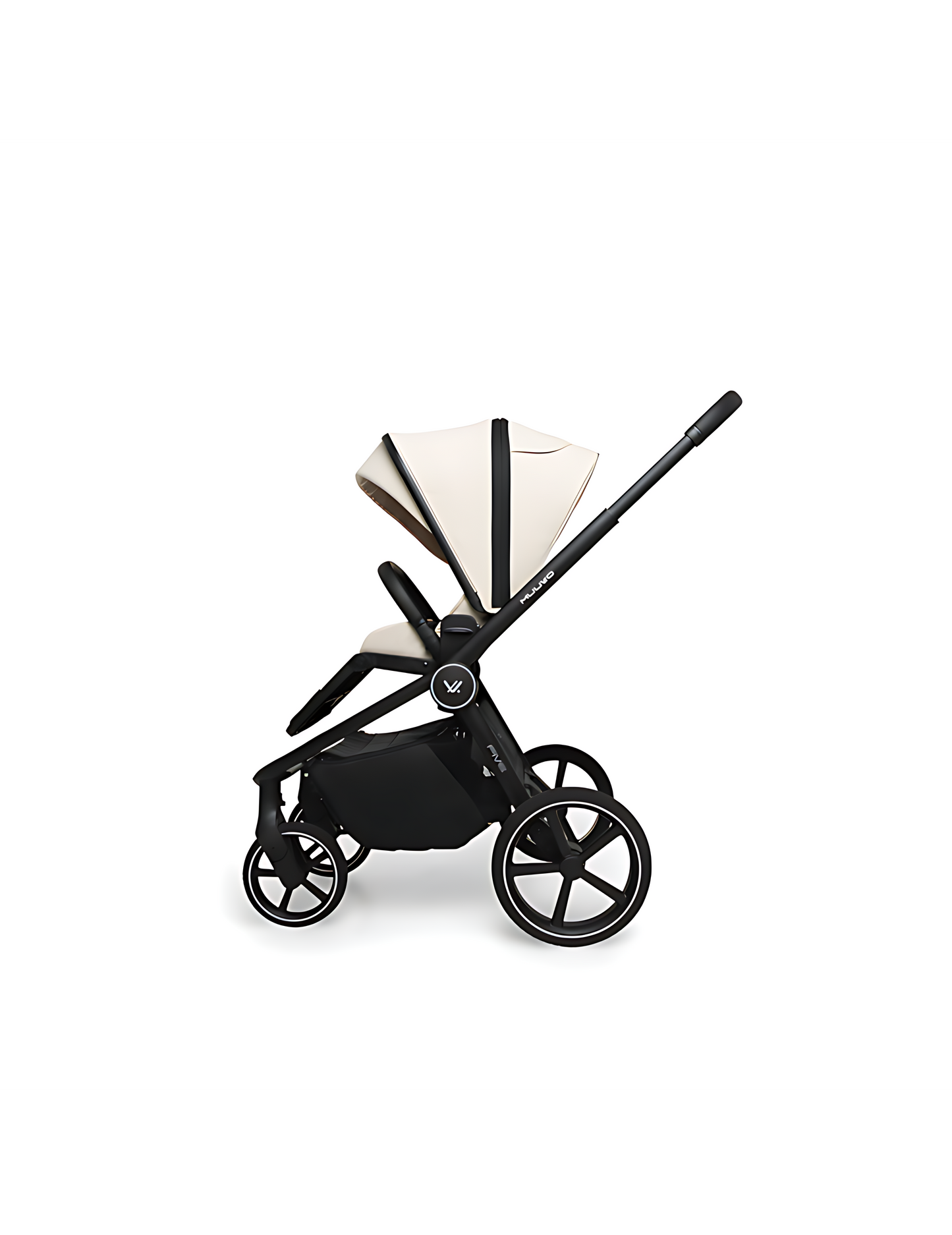 MUUVO Five Desert Sand Deep -lastenrattaat