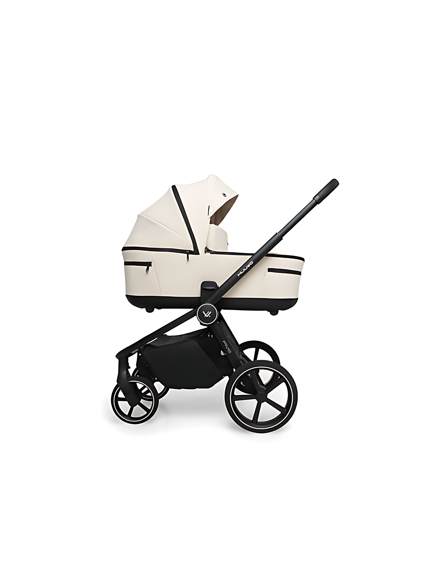 MUUVO Five Desert Sand Deep -lastenrattaat