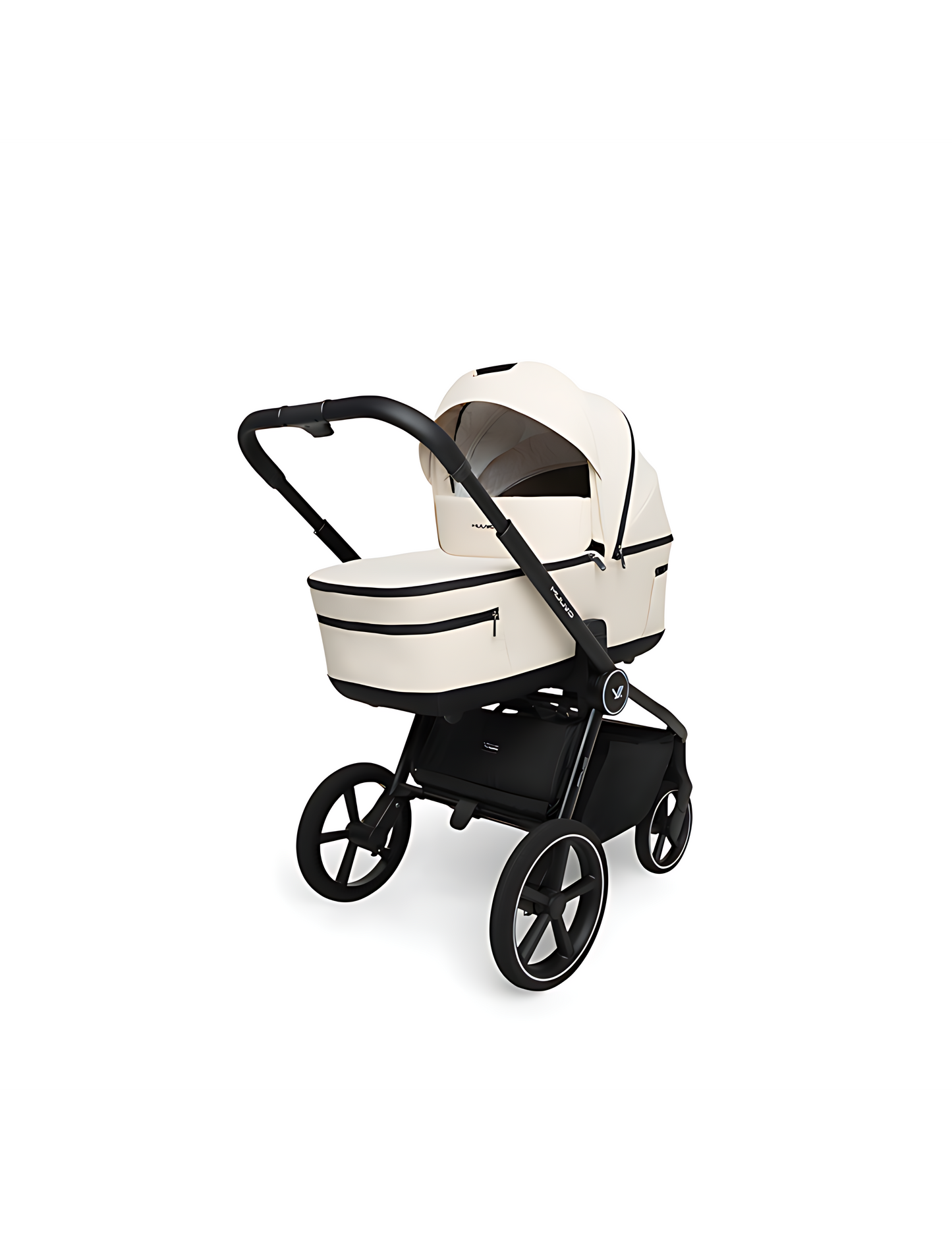 MUUVO Five Desert Sand Deep -lastenrattaat