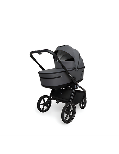 MUUVO Five Iron graphite deep -lastenrattaat