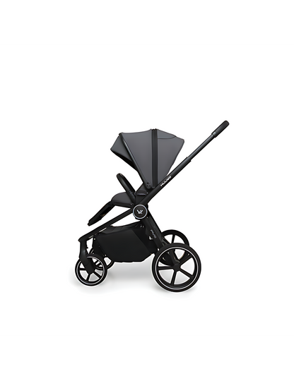 MUUVO Five Iron graphite deep -lastenrattaat