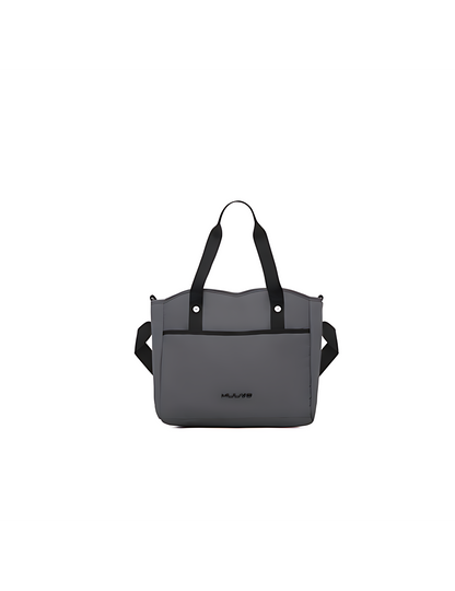 MUUVO Five Iron graphite deep -lastenrattaat