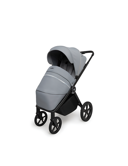 MUUVO Go Steel-lastenrattaat