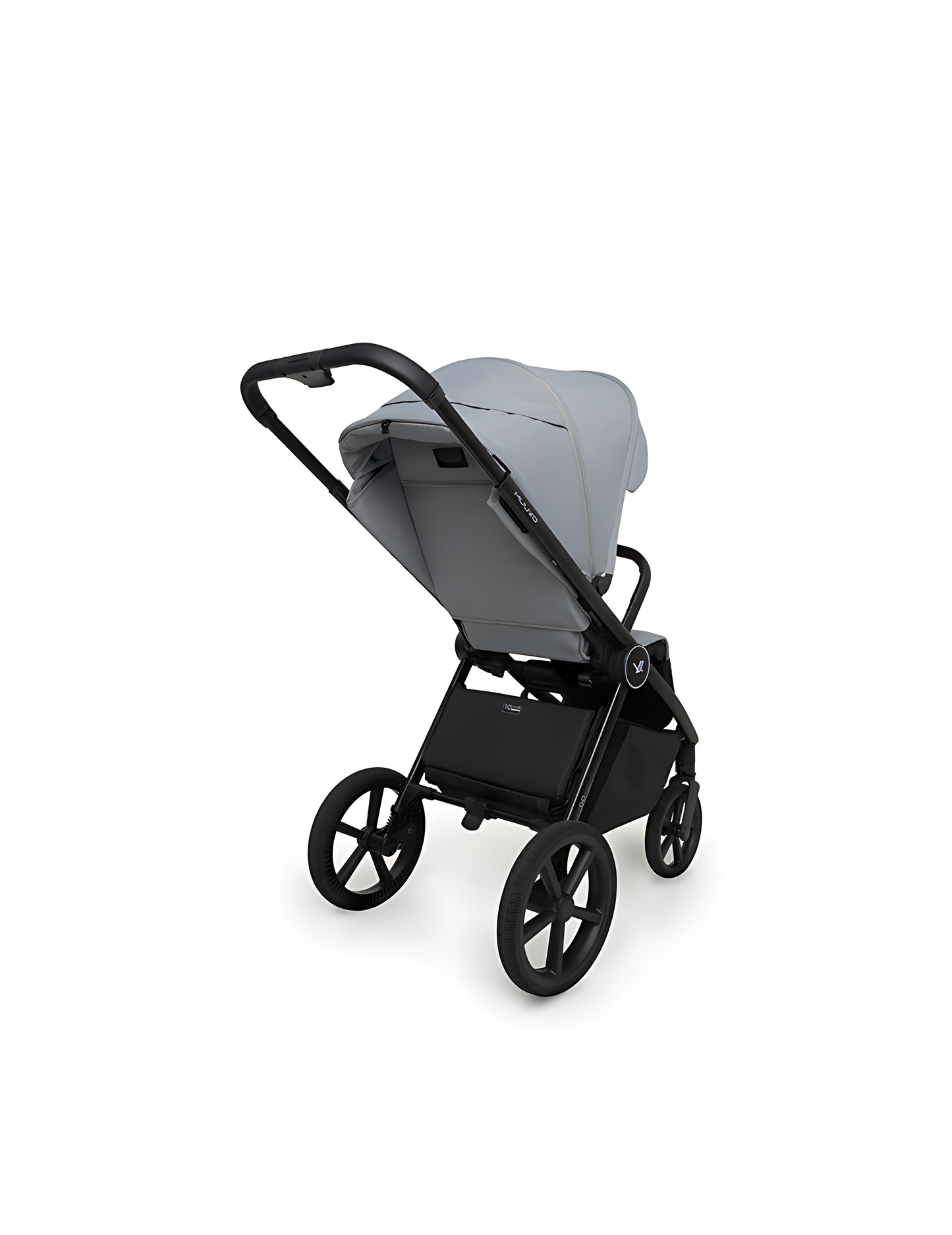 MUUVO Go Steel-lastenrattaat