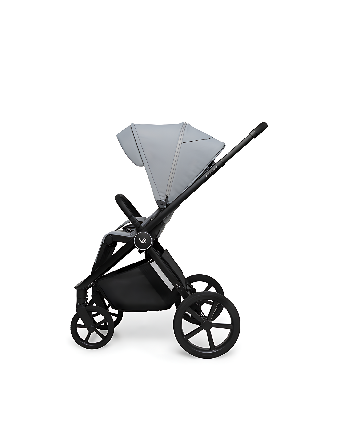 MUUVO Go Steel-lastenrattaat