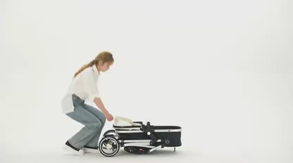 Lastenrattaat 3 in 1 Lnhcrbs