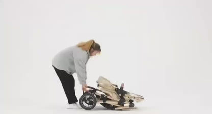 Lastenrattaat 3 in 1 Gcarebb