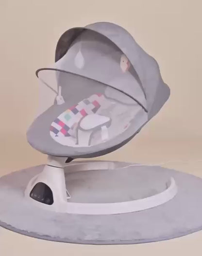 Sähköinen vauvankeinu 3 yhdessä