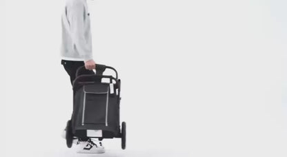 Lastenrattaat taaperoille