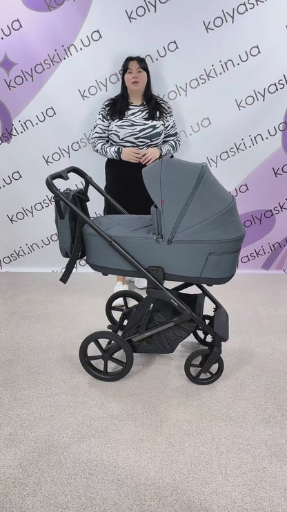 Vauvan vaunu 2in1 CARRELLO Sigma CRL-6523