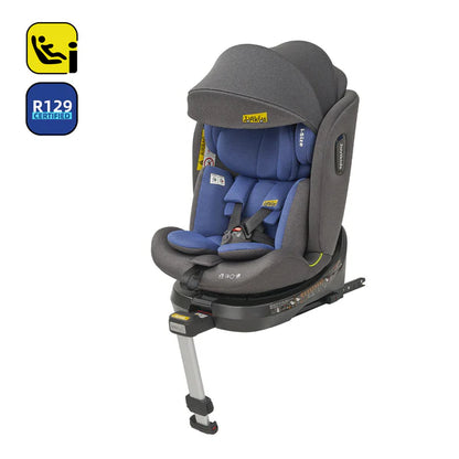 Jovikids Ranger 360° kääntyvä i-Size-turvaistuin 40-150cm