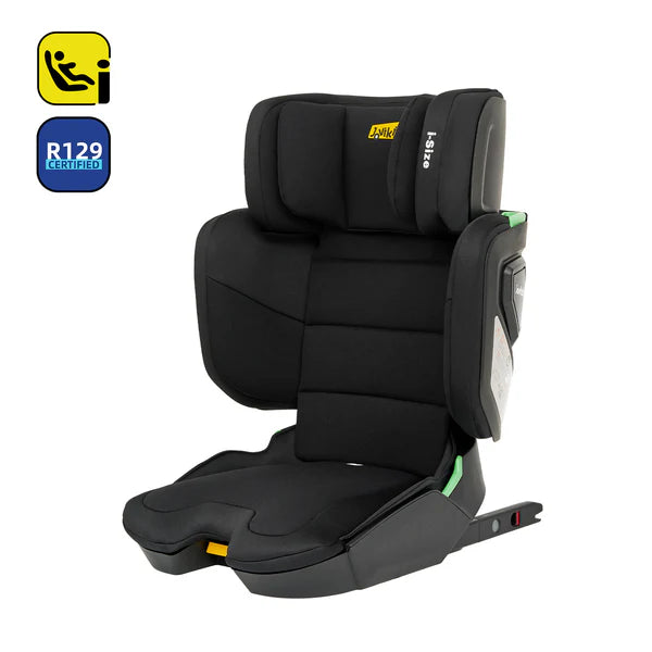 Jovikids Rober kannettava turvakaukalo, i-Size, 100-150cm