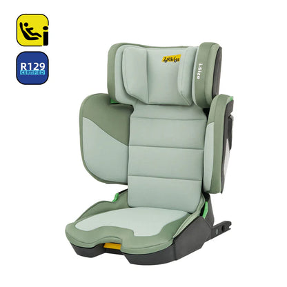 Jovikids Rober kannettava turvakaukalo, i-Size, 100-150cm